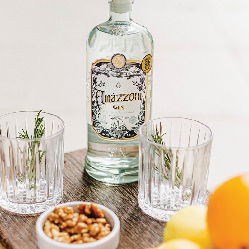 Amázzoni Gin