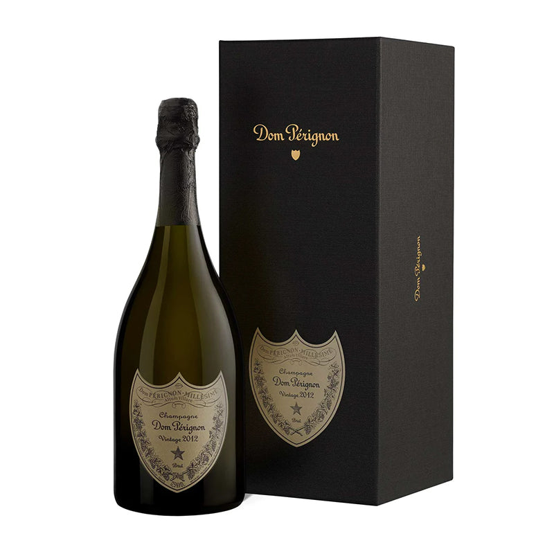 Champagne Dom Pérignon, Brut, Vintage 2012