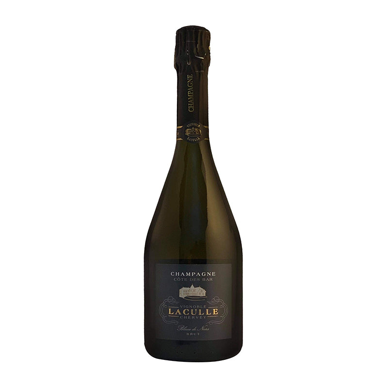 Champagne Laculle, La Patience, Blanc De Noirs Brut