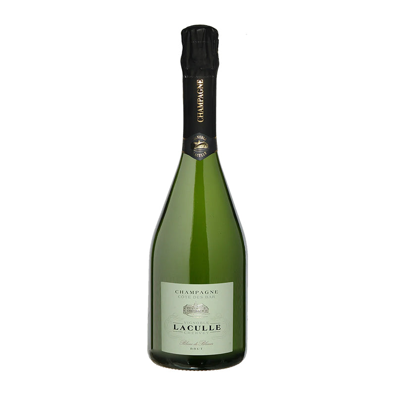 Champagne Laculle, La Patience, Blanc de Blancs Brut