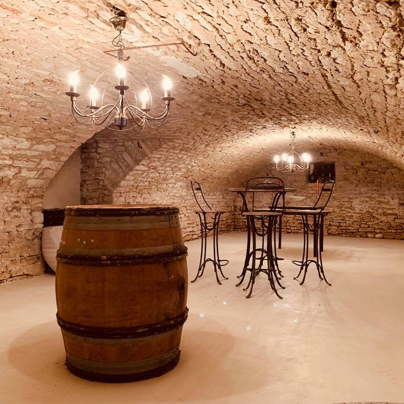 Champagne Laculle, La Patience, Blanc De Noirs Brut