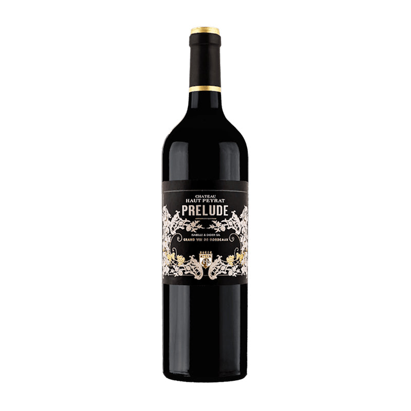 Château Haut Peyrat, Prelude 2019