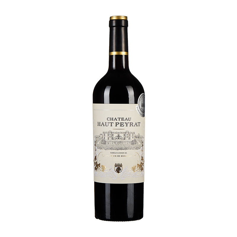 Château Haut Peyrat, Bordeaux Supérieur 2018