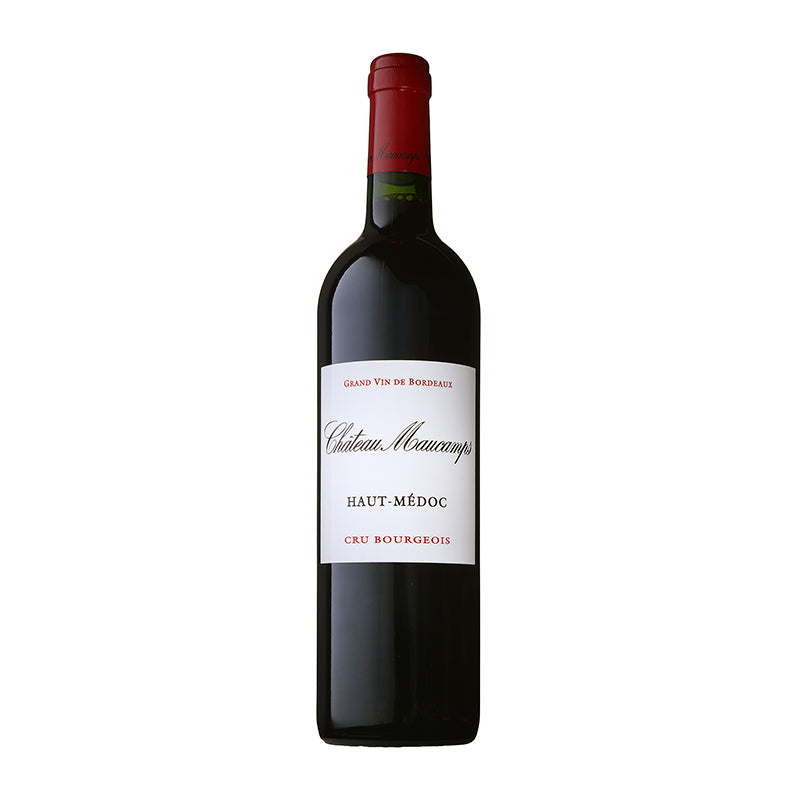 Château Maucamps, Haut-Médoc Cru Bourgeois 2014
