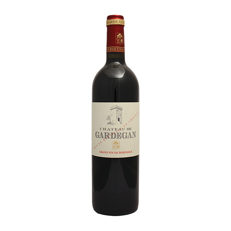 Château de Gardegan, Bordeaux Supérieur 2019