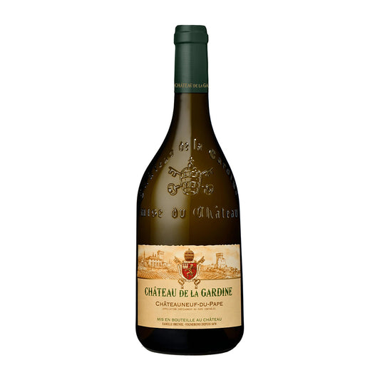 Château de la Gardine, Châteauneuf-du-Pape white, 2018