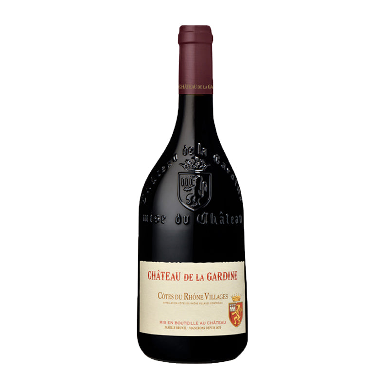 Château de la Gardine, Côtes-du-Rhône Villages 2018