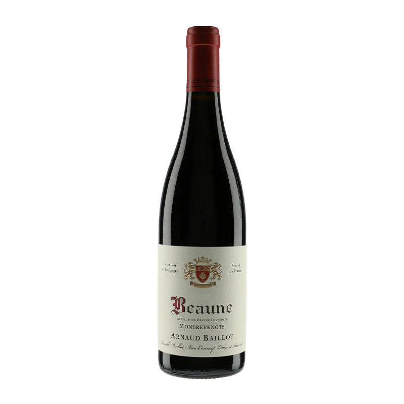 Domaine Arnaud Baillot, Beaune, Montrevenots 2018