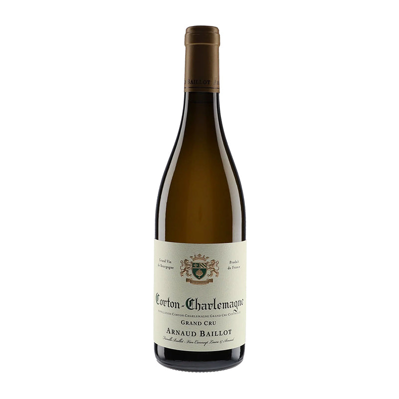 Domaine Arnaud Baillot, Corton-Charlemagne Grand Cru 2018