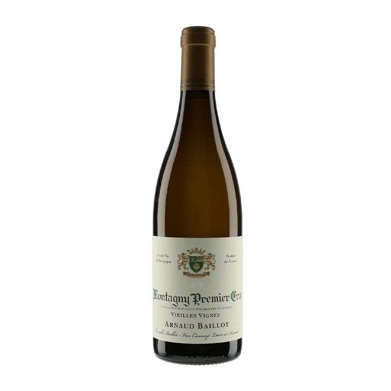 Domaine Arnaud Baillot, Montagny Premier Cru, Vieilles Vignes 2019