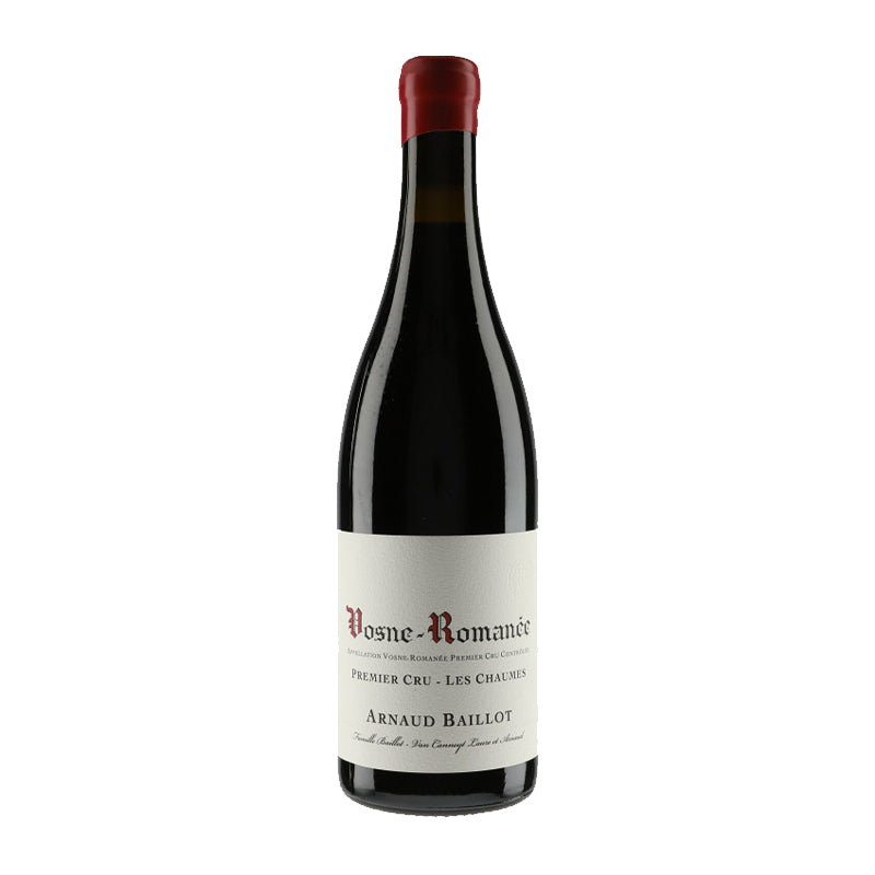 Domaine Arnaud Baillot, Vosne-Romanée Premier Cru, Les Chaumes 2021