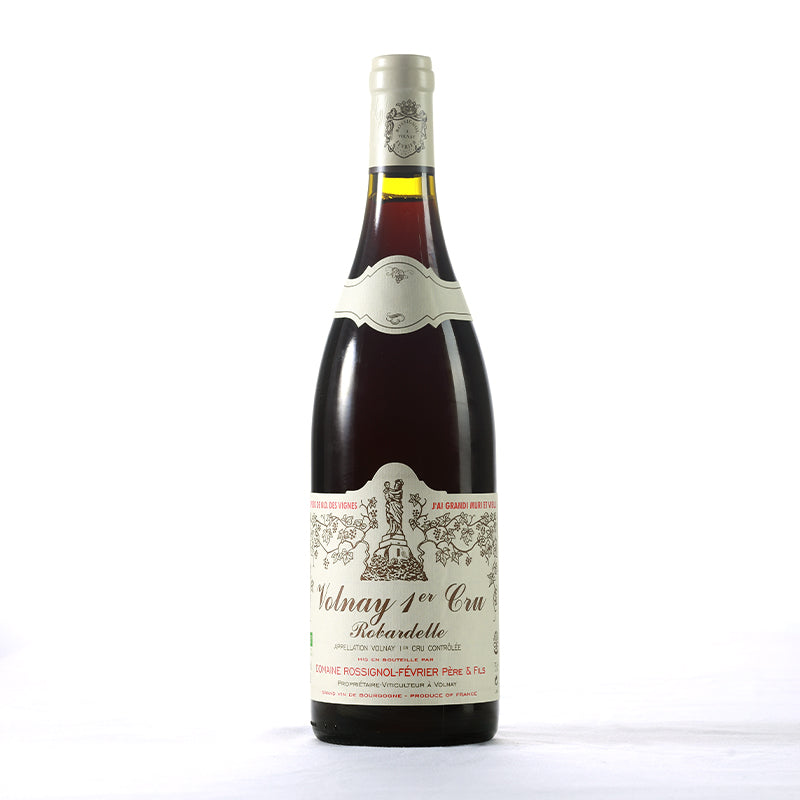 Domaine Rossignol-Février, Volnay Premier Cru, Robardelle 2019