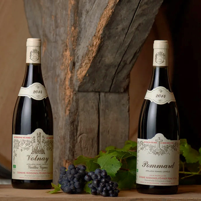 Domaine Rossignol-Février, Volnay Premier Cru, Robardelle 2019