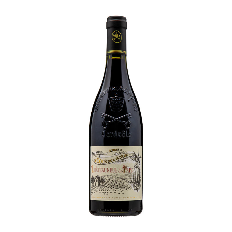 Domaine de la Côte de l’Ange, Châteauneuf-du-Pape 2019