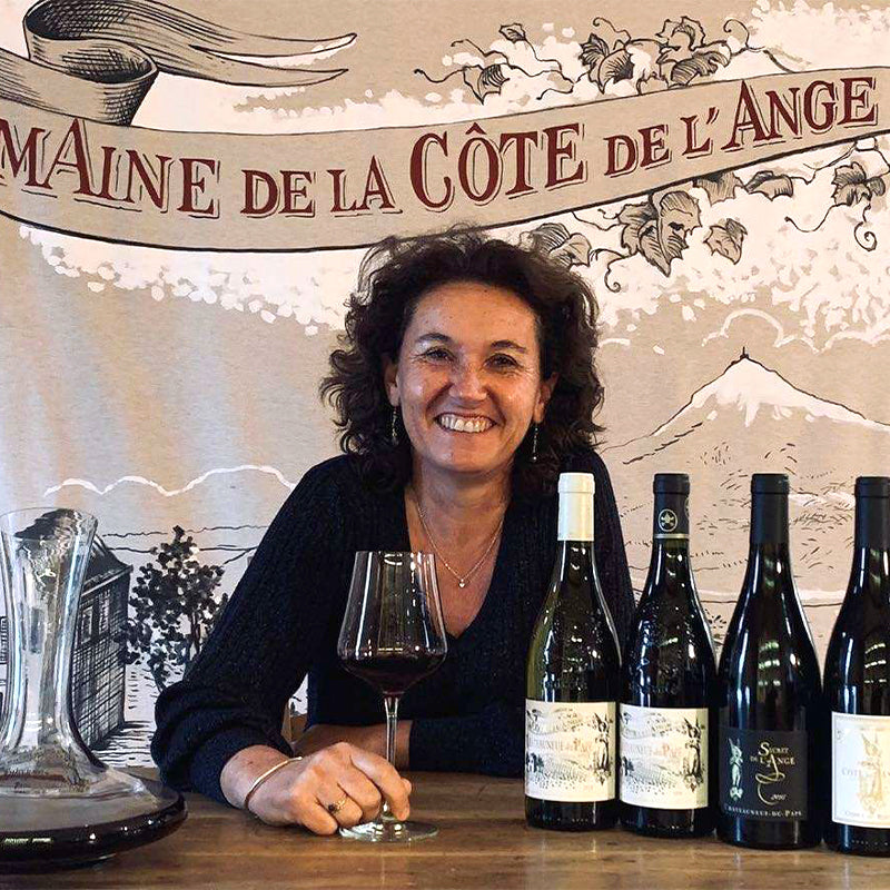 Domaine de la Côte de l’Ange, Châteauneuf-du-Pape 2019