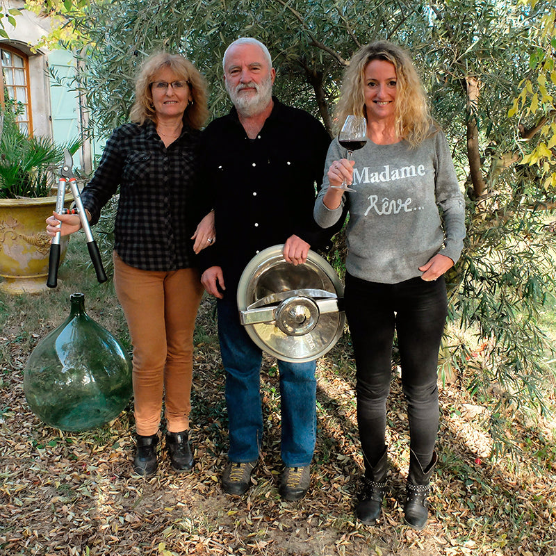 Domaine la Vivarelle, Madame Rêve 2018