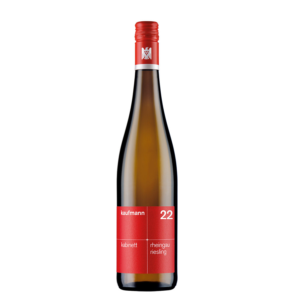 Kaufmann Rheingau Riesling Kabinett 2022
