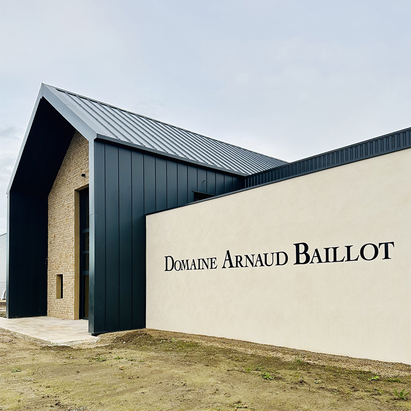 Domaine Arnaud Baillot: When a Business Talent Meets a Renowned Legacy, Writing a New Chapter in Burgundy