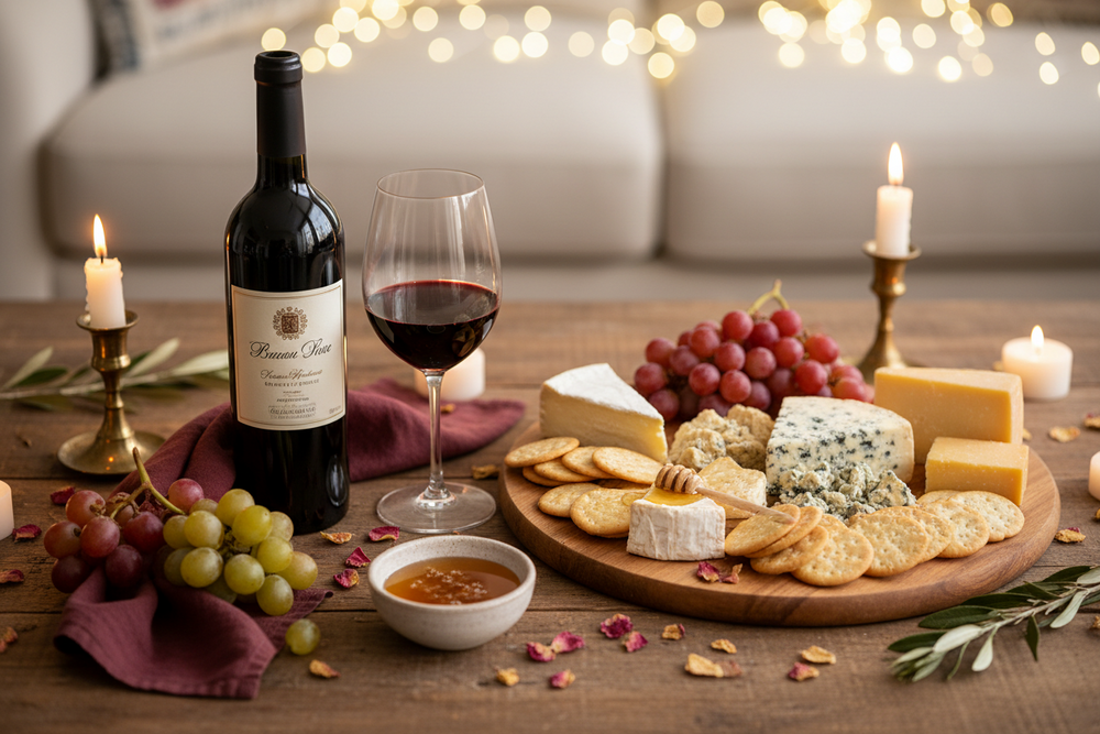 Cheese Pairings