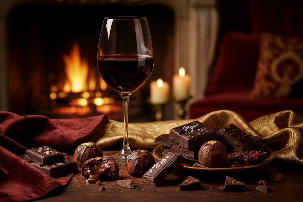 Chocolate Pairings