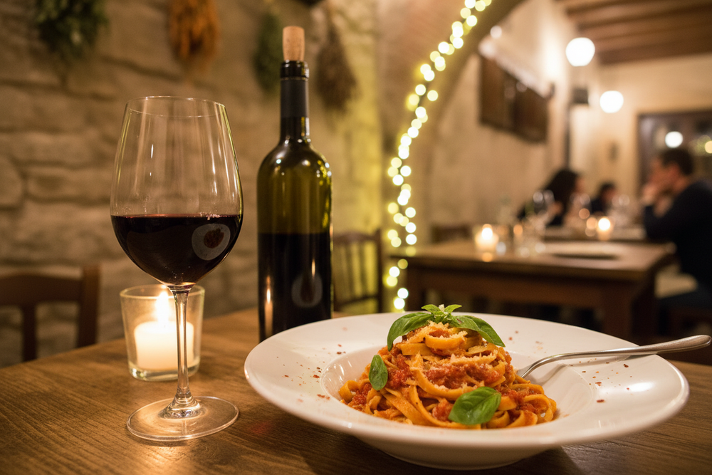 Pasta Pairings