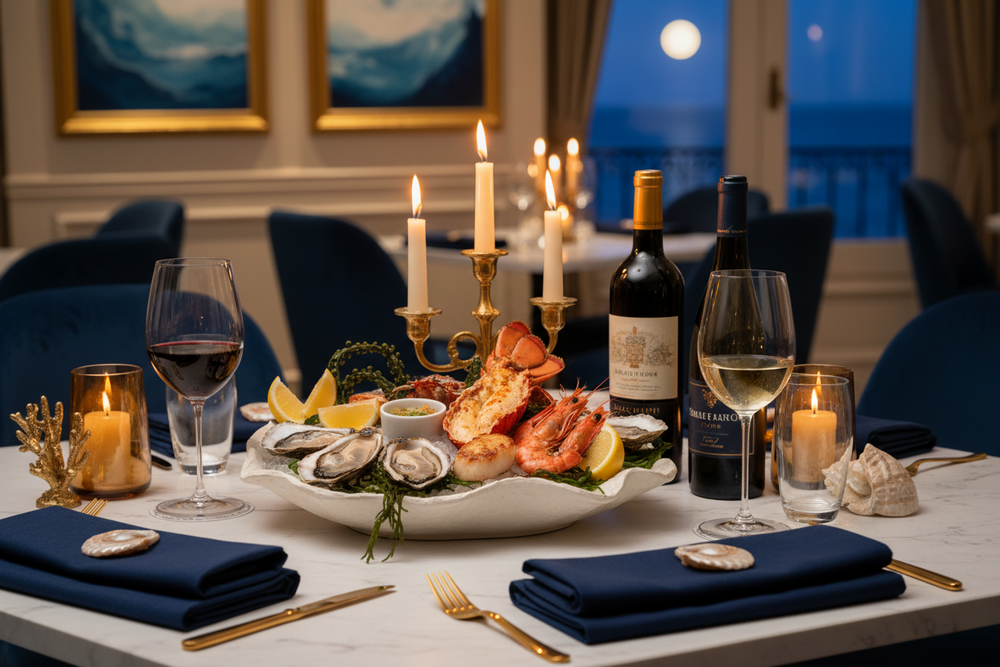 Seafood Pairings