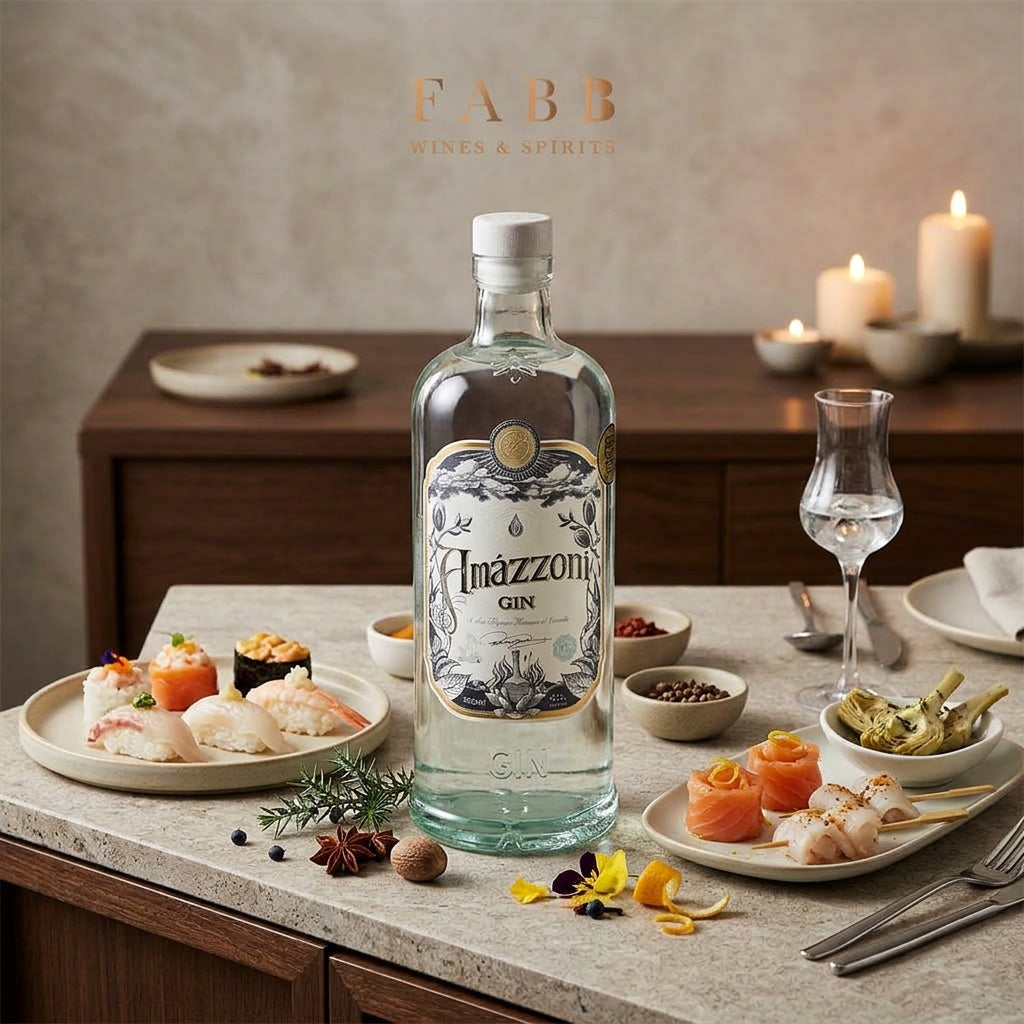 Amázzoni Gin