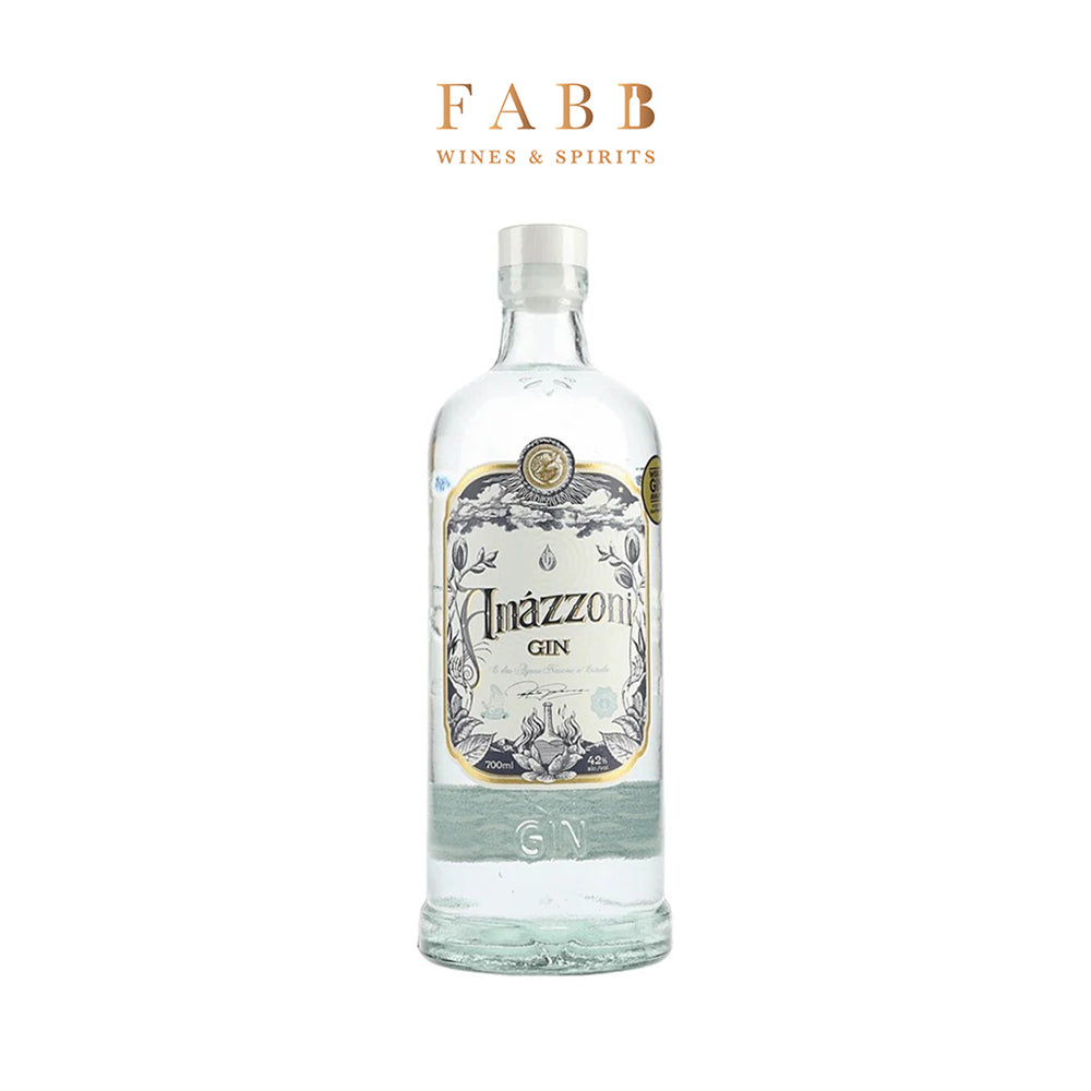 Amázzoni Gin