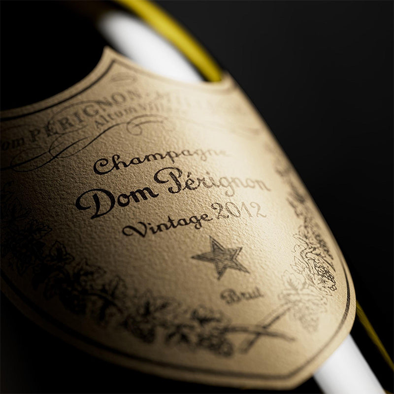 Champagne Dom Pérignon, Brut, Vintage 2012 – FABBWINES