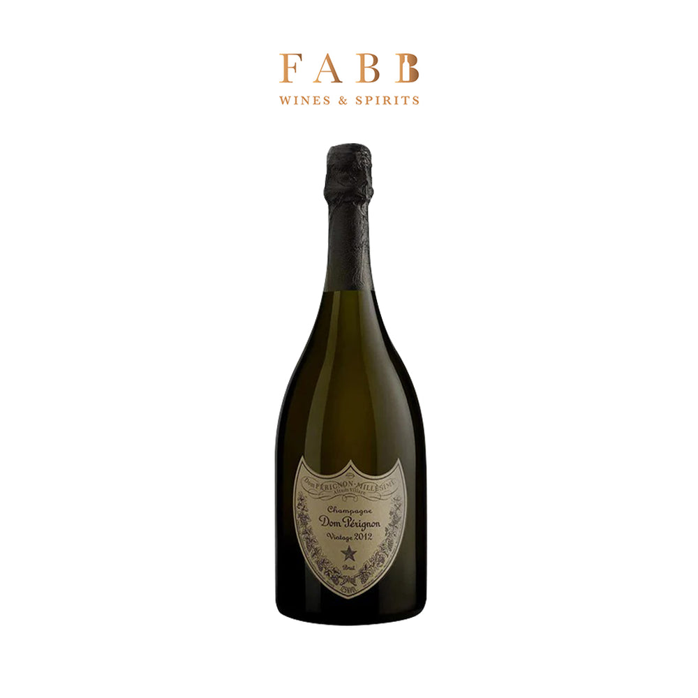 Champagne Dom Pérignon, Brut, Vintage 2012