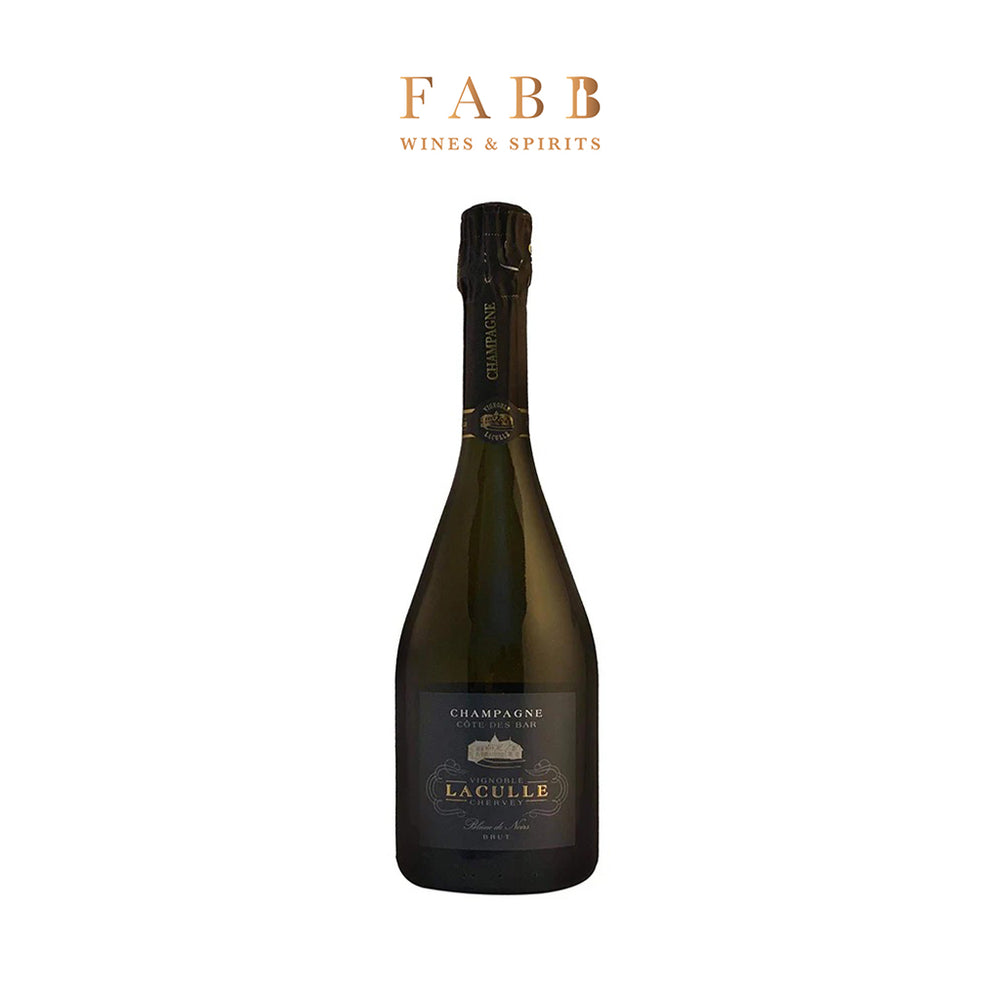Champagne Laculle, La Patience, Blanc De Noirs Brut