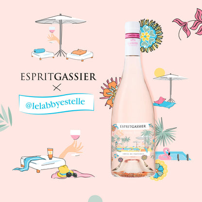 Château Gassier, Esprit 2021, Summer Limited Edition