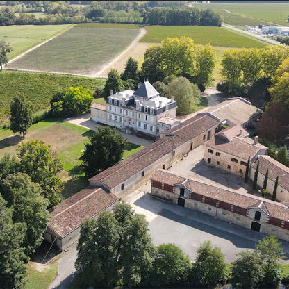 Château Maucamps, Haut-Médoc Cru Bourgeois 2014