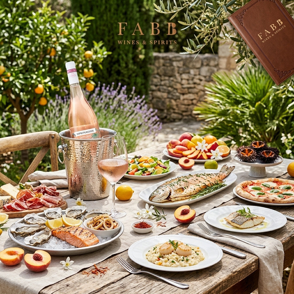 Château Gassier, Esprit 2021, Summer Limited Edition