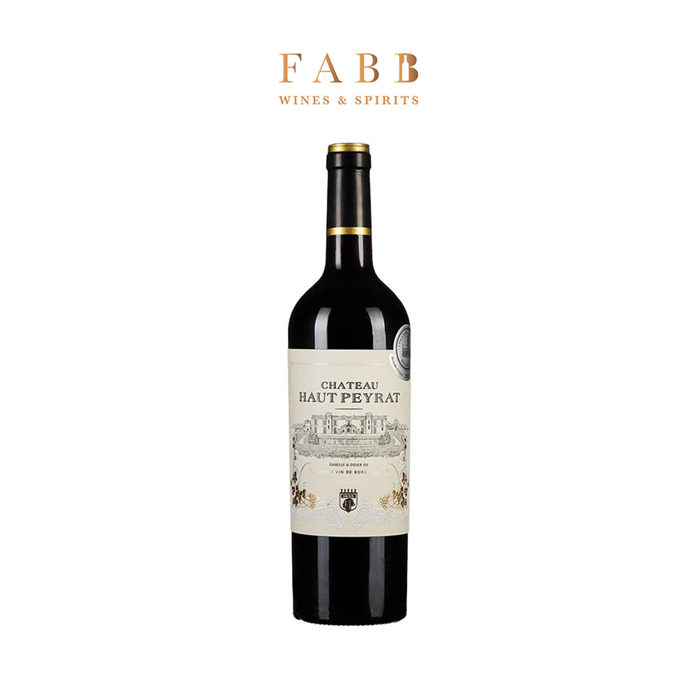 Château Haut Peyrat, Bordeaux Supérieur 2018