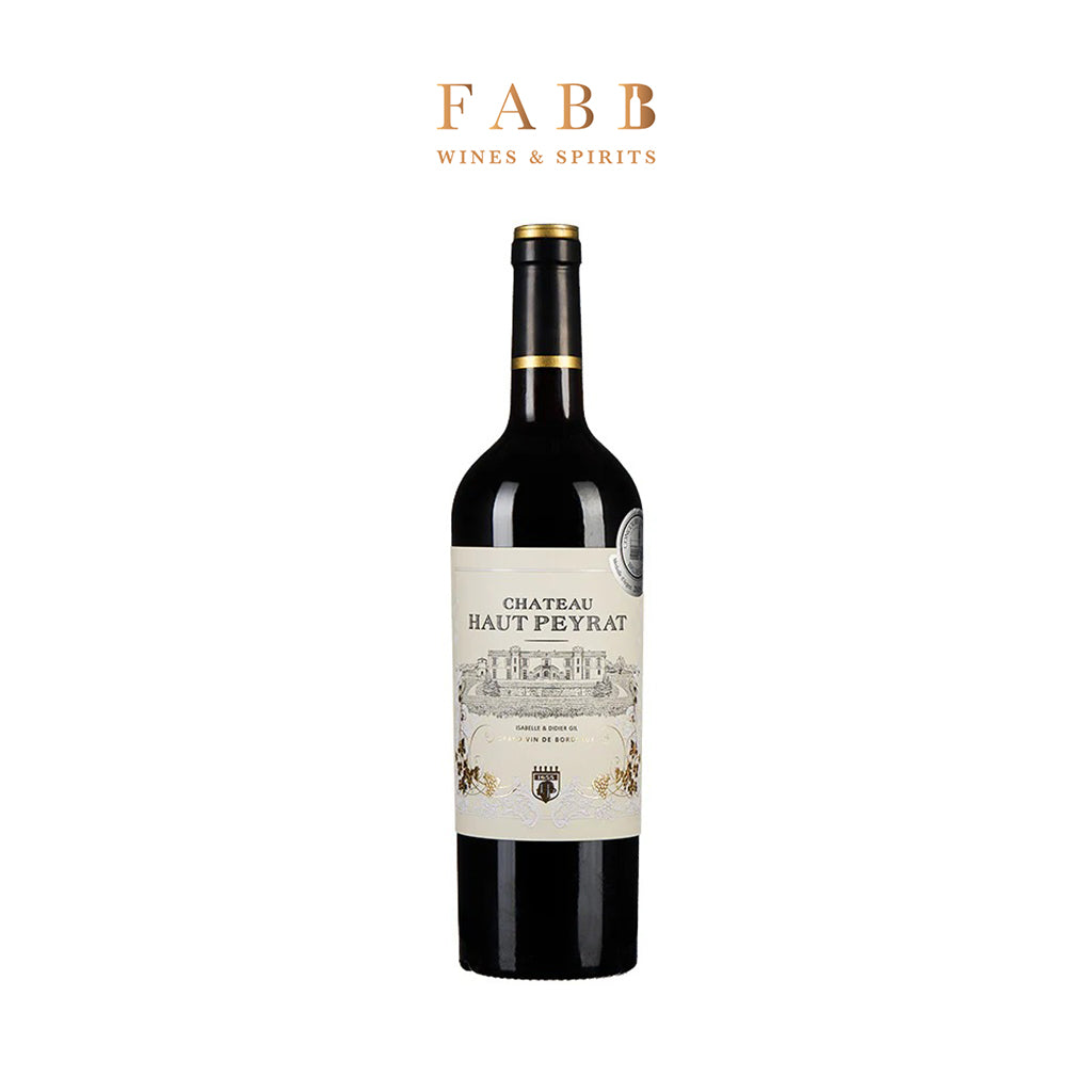 Château Haut Peyrat, Bordeaux Supérieur 2018