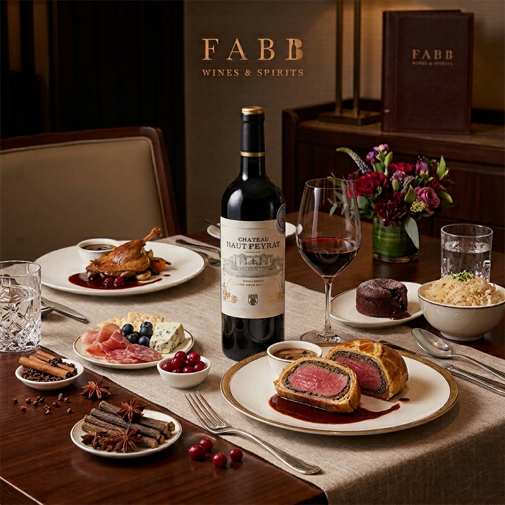 Château Haut Peyrat, Bordeaux Supérieur 2018
