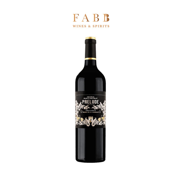 Château Haut Peyrat, Prelude 2019