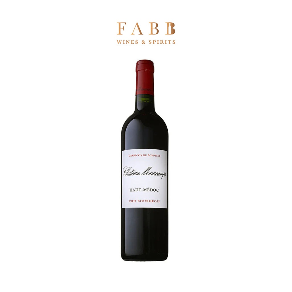 Château Maucamps, Haut-Médoc Cru Bourgeois 2014