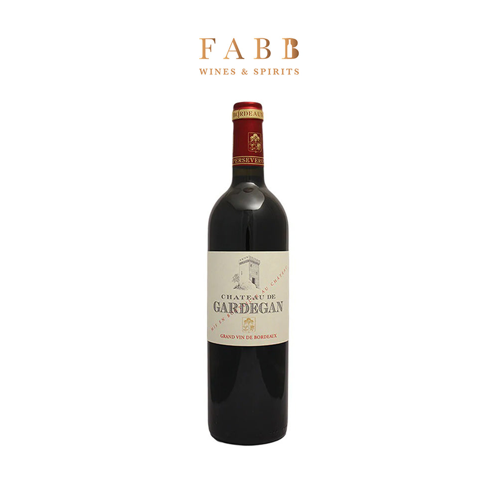 Château de Gardegan, Bordeaux Supérieur 2019