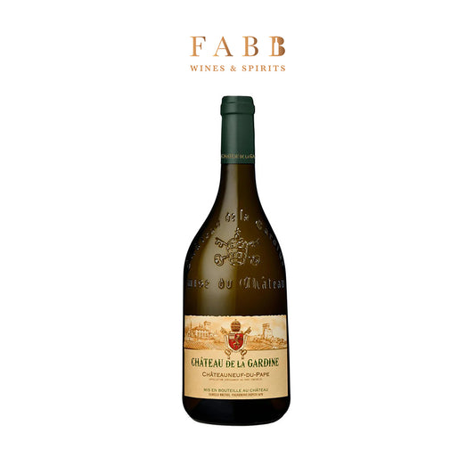 Château de la Gardine, Châteauneuf-du-Pape white, 2018