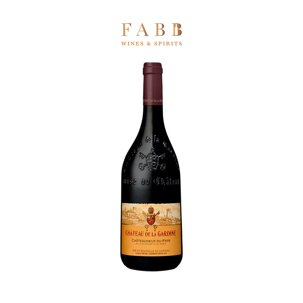 Château de la Gardine, Châteauneuf-du-Pape 2021