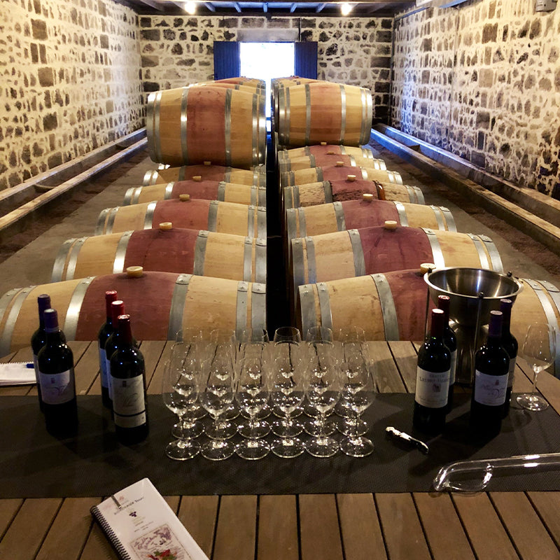 Château de Valois, Pomerol Vignobles Leydet 2016