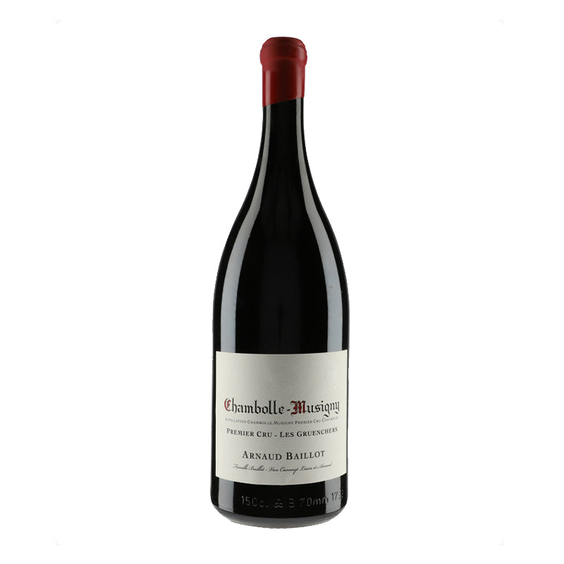 Domaine Arnaud Baillot, Chambolle-Musigny Premier Cru, Les Gruenchers 2020