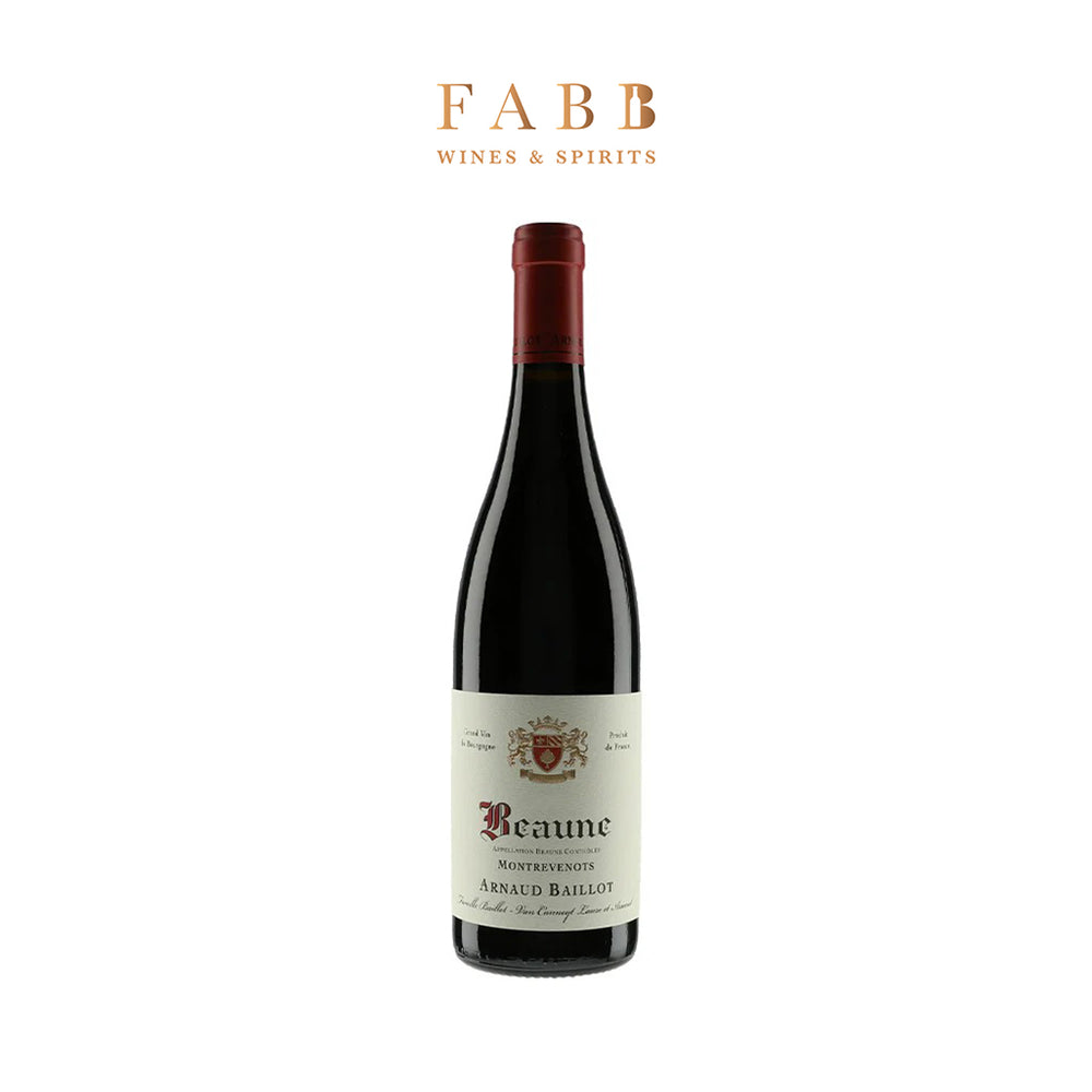 Domaine Arnaud Baillot, Beaune, Montrevenots 2021