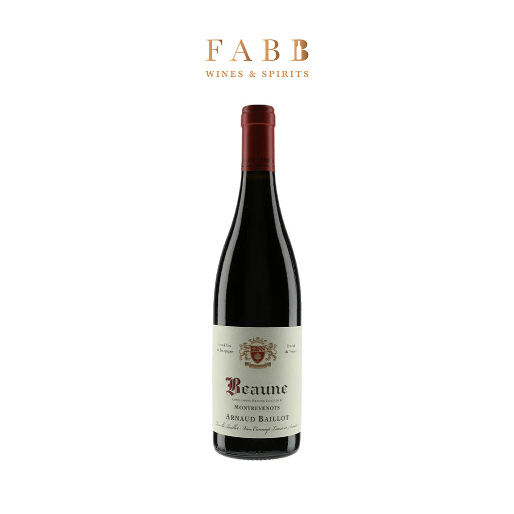 Domaine Arnaud Baillot, Beaune, Montrevenots 2021