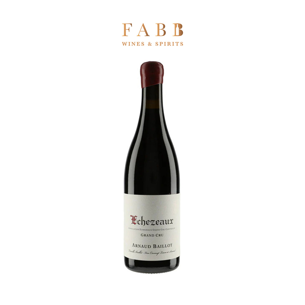Domaine Arnaud Baillot, Echézeaux Grand Cru 2021