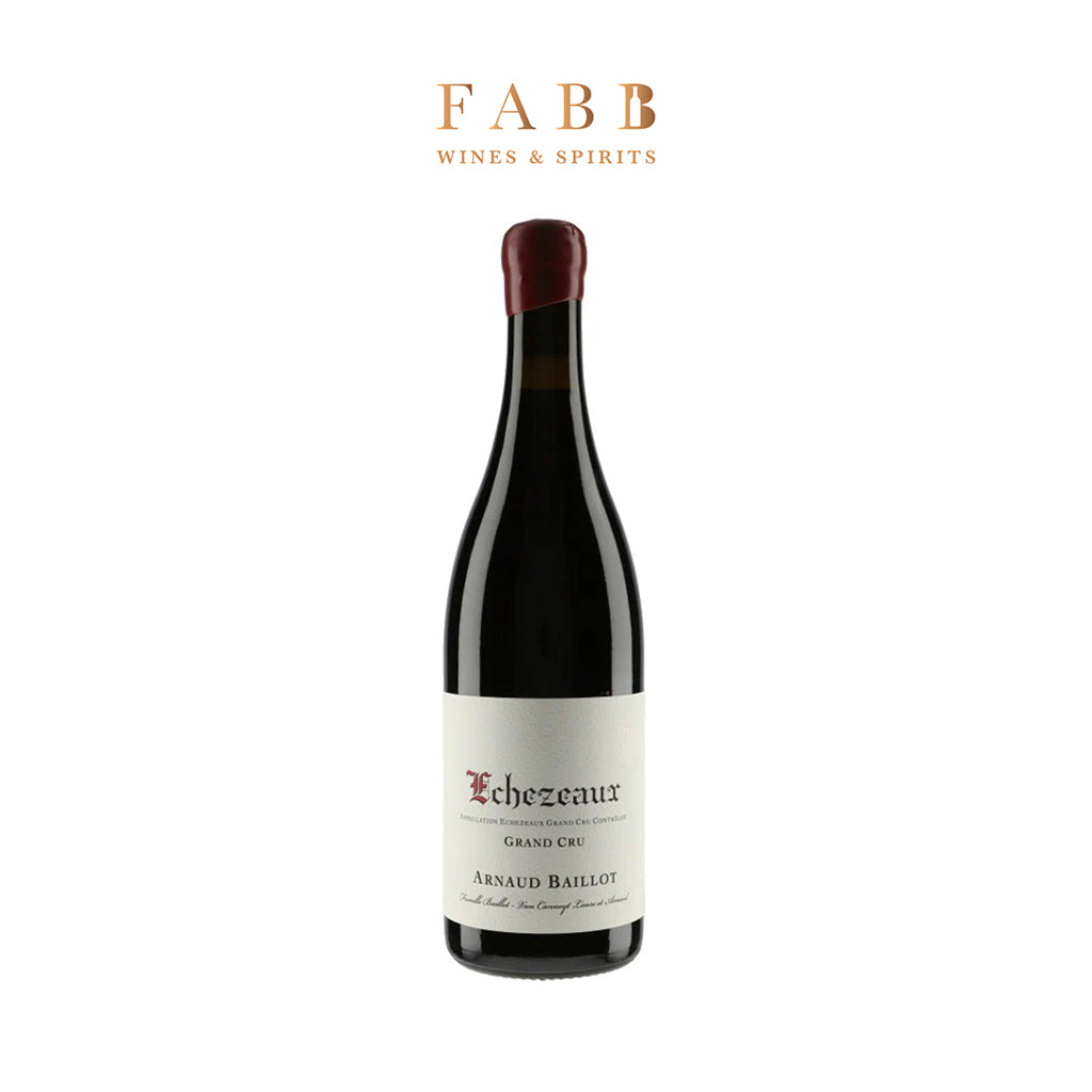 Domaine Arnaud Baillot, Echézeaux Grand Cru 2021