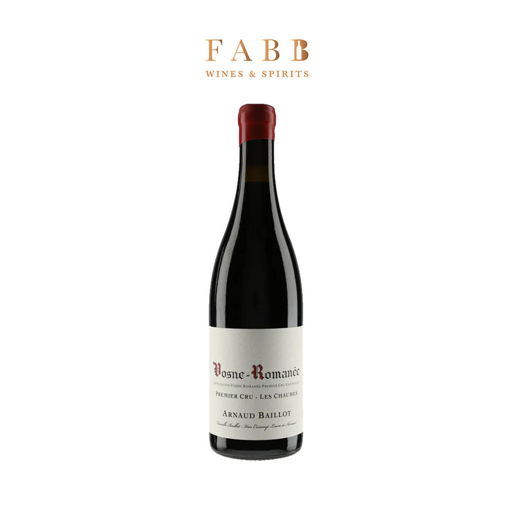 Domaine Arnaud Baillot, Vosne-Romanée Premier Cru, Les Chaumes 2021
