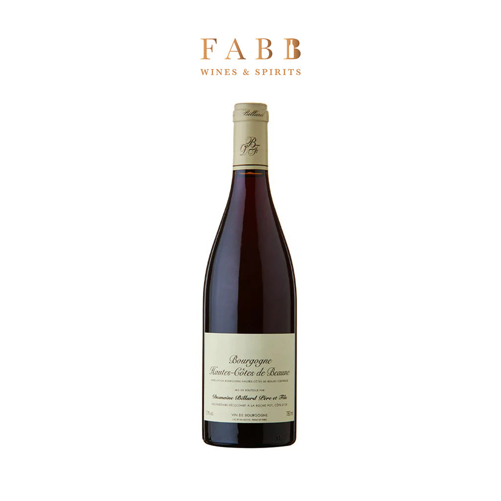 Domaine Billard Père et Fils, Hautes-Côtes de Beaune 2021, Red